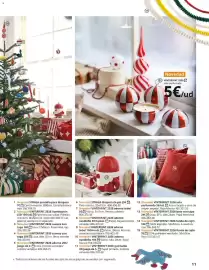 Catálogo IKEA Página 11: Vela - perfumada €5,00