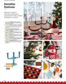 Catálogo IKEA Página 12: Vinterfint 2026 €9,00