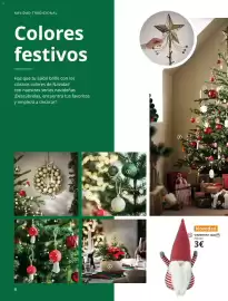 Catálogo IKEA Página 4: Vinterfint 2026 €3,00