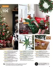 Catálogo IKEA Página 5: Estrella - vestequin + soda, adulte €10,00