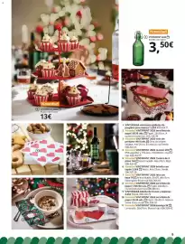 Catálogo IKEA Página 9: Vinterfint 2026 €13,00, Vinterfint 2026 botella con tapón €3,50