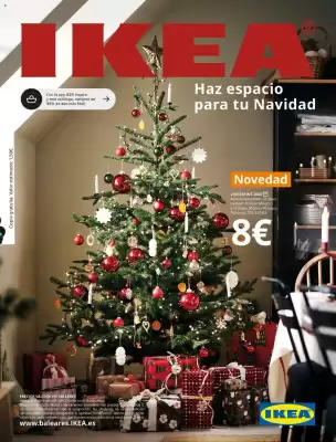 IKEA (válido hasta el 31-01)