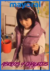 Catálogo Mayoral Página 1
