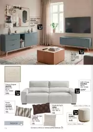 Catálogo Conforama Página 12: Funda de cojin €11,99, Volga - aparador bajo €429,00