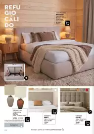 Catálogo Conforama Página 20: Kaya €69,90, Miró - cabecero €159,00