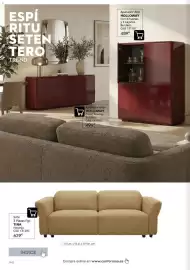 Catálogo Conforama Página 26: Aparador alto €489,00
