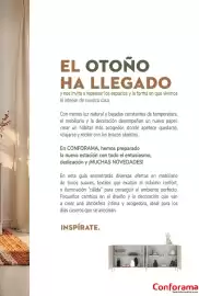 Catálogo Conforama Página 3