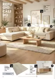 Catálogo Conforama Página 6: Harmony - alfombra €79,99, Cube - pintura original €59,90