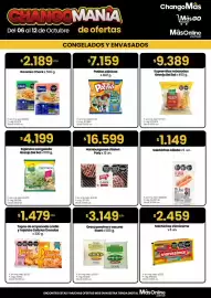 Catálogo Changomas Página 7: Delicias doradas - tapas de empanada criolla y hojaldre €1.479,00
