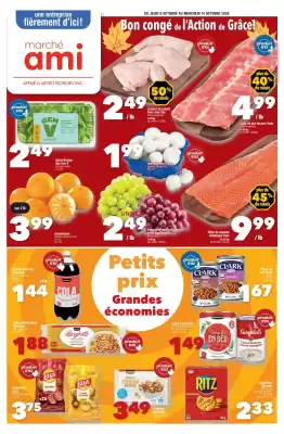 Marche Ami (valid until 14-10)