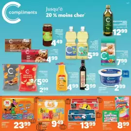 Marché Bonichoix flyer week 41 Page 6