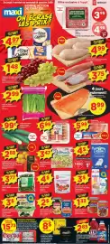Maxi flyer week 41 Page 1