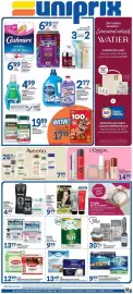 Uniprix flyer week 41 Page 1