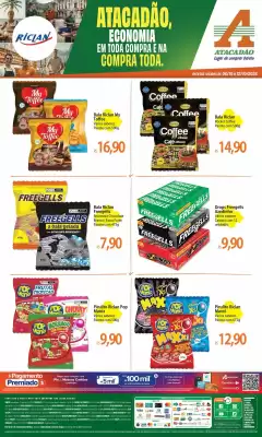 Folheto Atacadão (válido até 13-10)