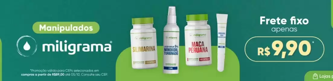 Catálogo Drogarias Tamoio Página 3