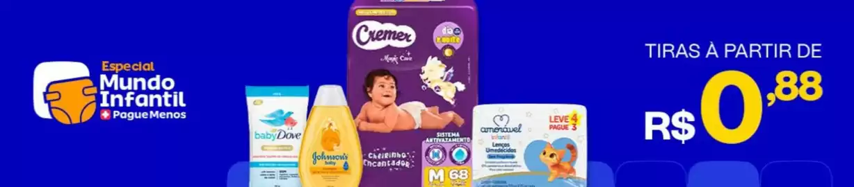 Catálogo Farmácias Pague Menos Página 5