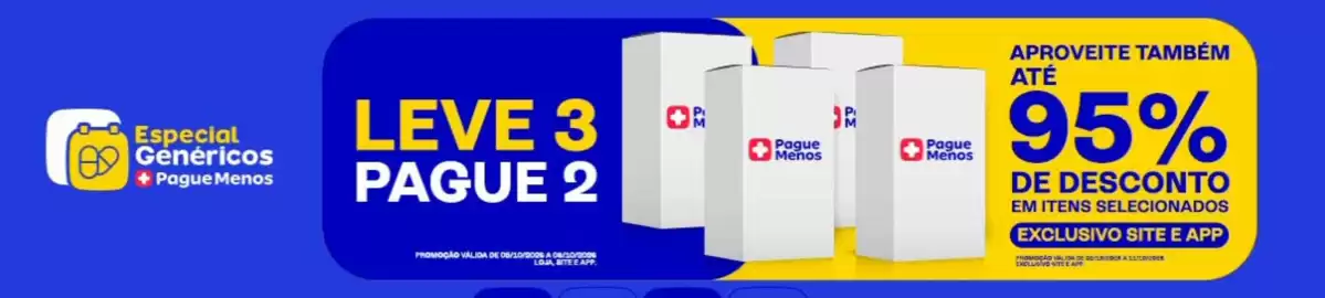 Catálogo Farmácias Pague Menos Página 6