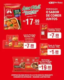 Catálogo São Roque Supermercados Página 1