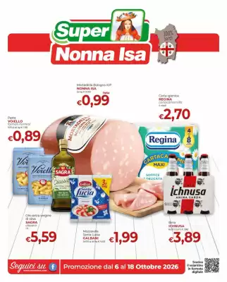 Maxi Nonna Isa (valido fino al 18-10)