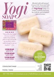 Sh'Zen catalogue Page 28