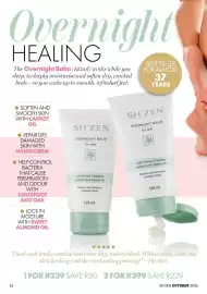 Sh'Zen catalogue Page 18