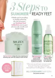 Sh'Zen catalogue Page 19