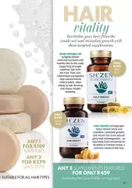 Sh'Zen catalogue Page 23