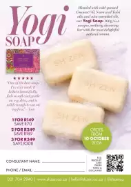 Sh'Zen catalogue Page 28