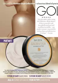 Sh'Zen catalogue Page 8