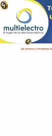 Catálogo Multielectro Página 1