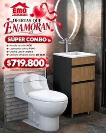 Catálogo Materiales EMO Página 2