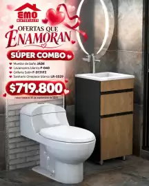 Catálogo Materiales EMO Página 2