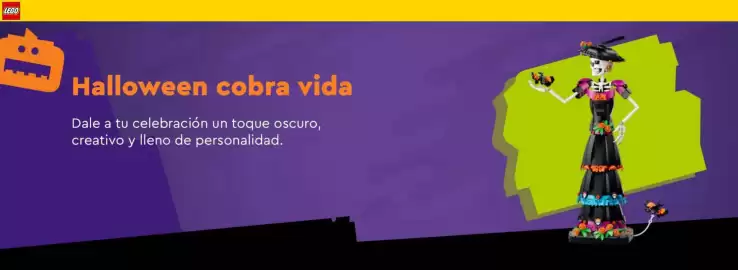 Catálogo LEGO Página 1