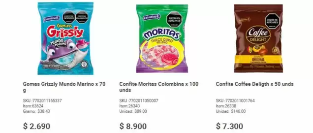 Catálogo MegaTiendas Página 8