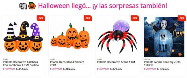 Catálogo Los Tres Elefantes Página 6