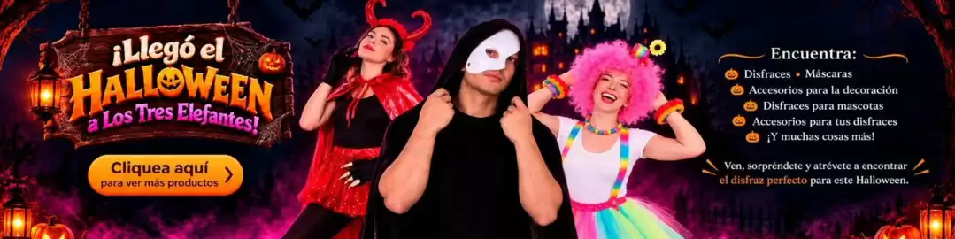 Catálogo Los Tres Elefantes Página 2