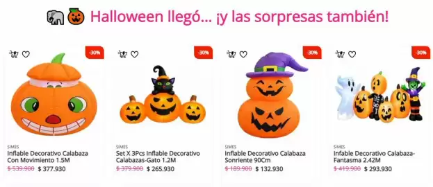 Catálogo Los Tres Elefantes Página 4