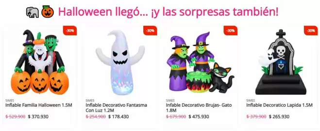 Catálogo Los Tres Elefantes Página 5
