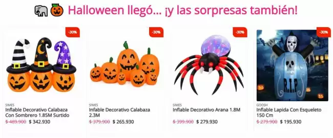 Catálogo Los Tres Elefantes Página 6