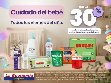 Catálogo Droguería la Economía Página 28