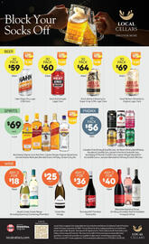 Foodland catalogue Page 2: West End Draught Lager Cans €60,00
