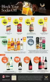Foodland catalogue Page 2: West End Draught Lager Cans €60,00