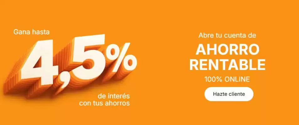 Banco Internacional (válido hasta 2-11)