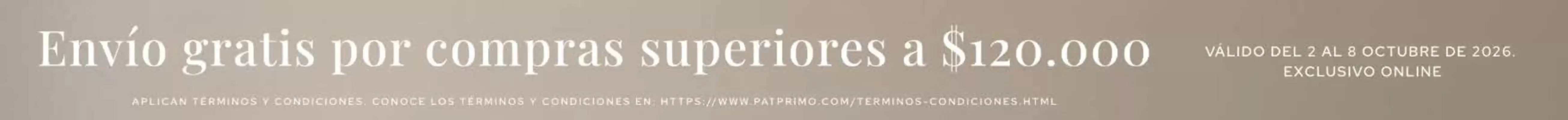 Pat Primo (válido hasta 10-10)