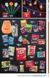 ALDI catalogue | Special Buys Page 19: Stitch Assorted Fruit Gummy Bears €8,99, Skittles €10,99