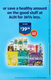 ALDI catalogue | Special Buys Page 23: Banana Chunks €39,38