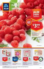 ALDI catalogue | Special Buys Page 26: The Fresh Salad Co Fine Shredded Slaw €2,99