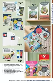ALDI catalogue | Special Buys Page 5: Canvas €9,99, Creative Place Learn to Sketch €7,99