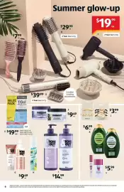 ALDI catalogue | Special Buys Page 6: Toni & Guy Purple Toning Mask €9,49