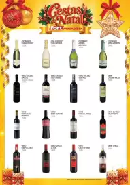Tabloide Fort Atacadista Página 3: Vinho chileno santiago, Cava freixenet carta nevada